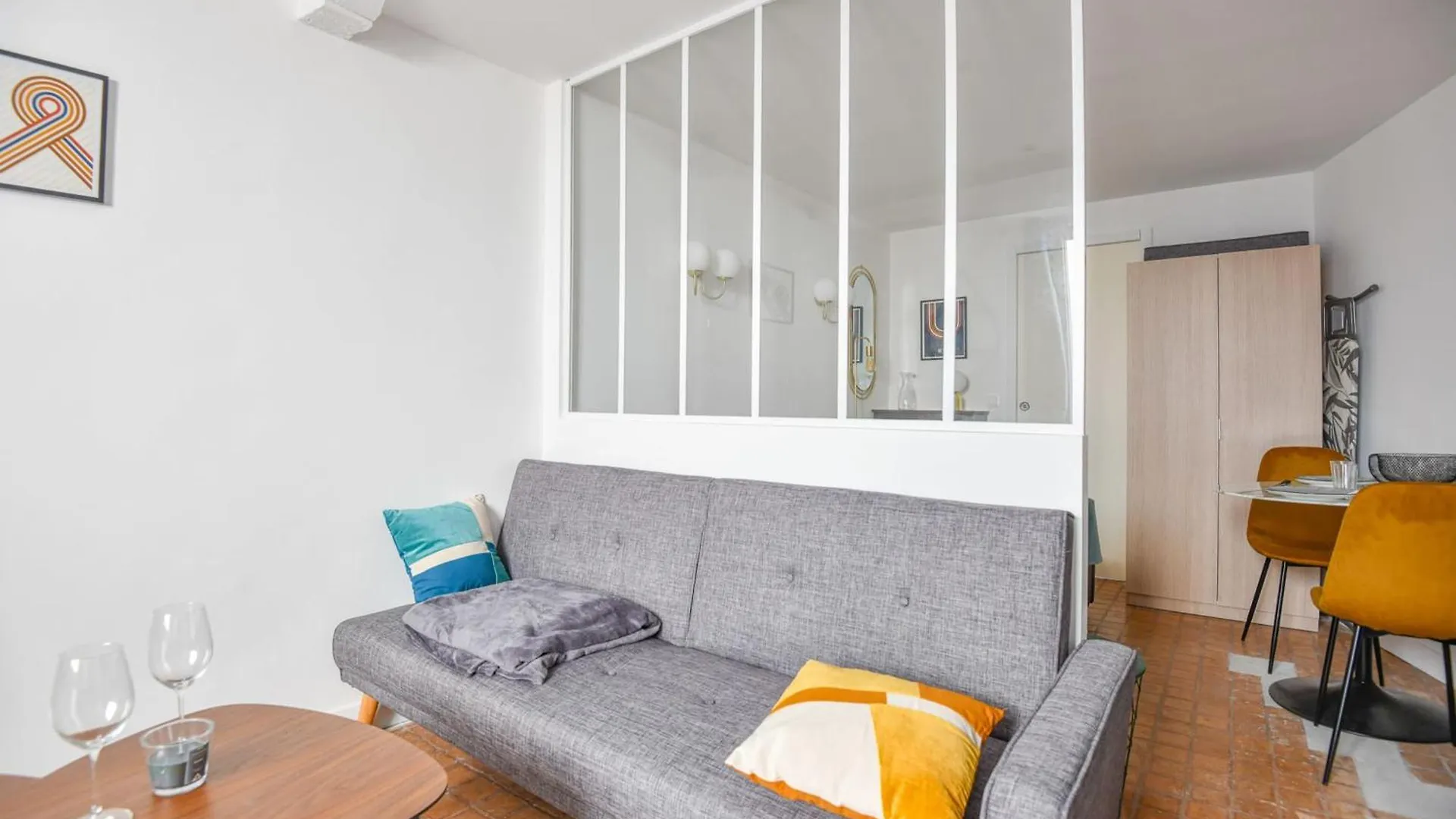 Beauregard - Au Coeur Du Panier Proche Vieux-Port Apartment Marseille 0*,
