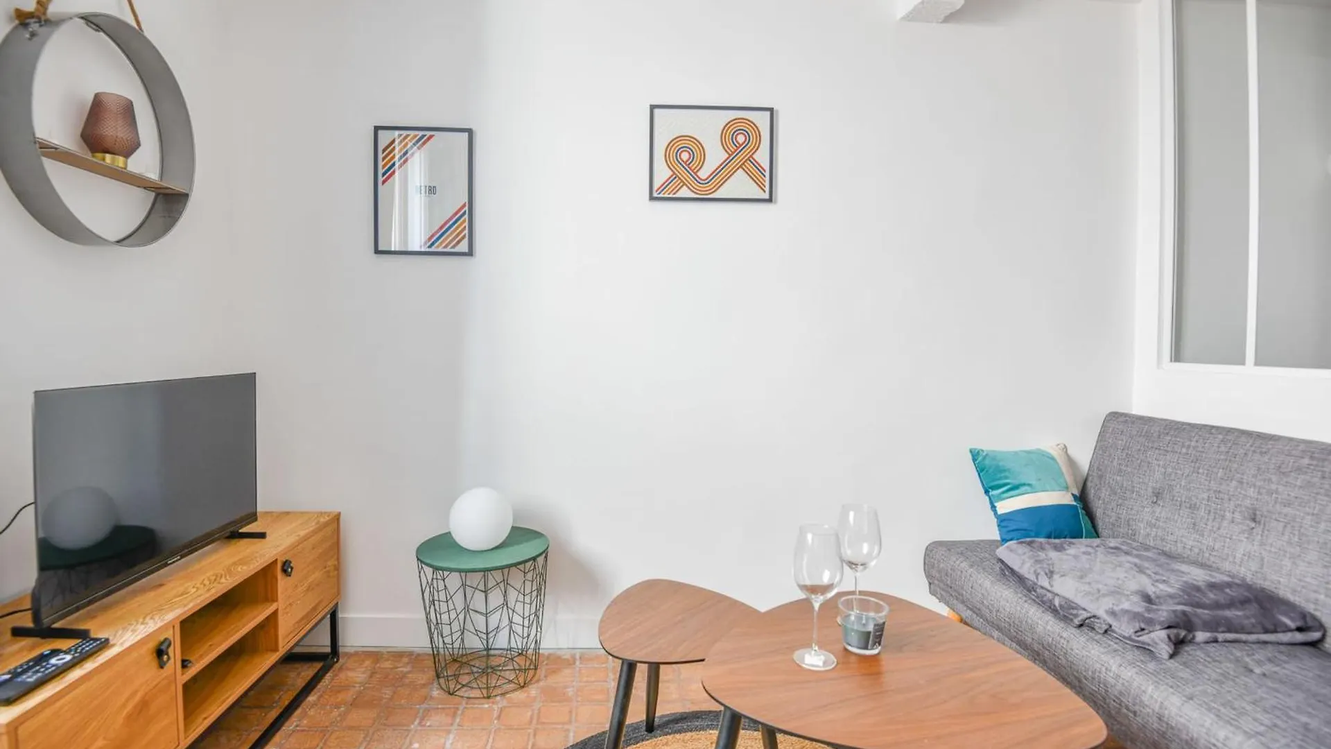 Beauregard - Au Coeur Du Panier Proche Vieux-Port Apartment Marseille