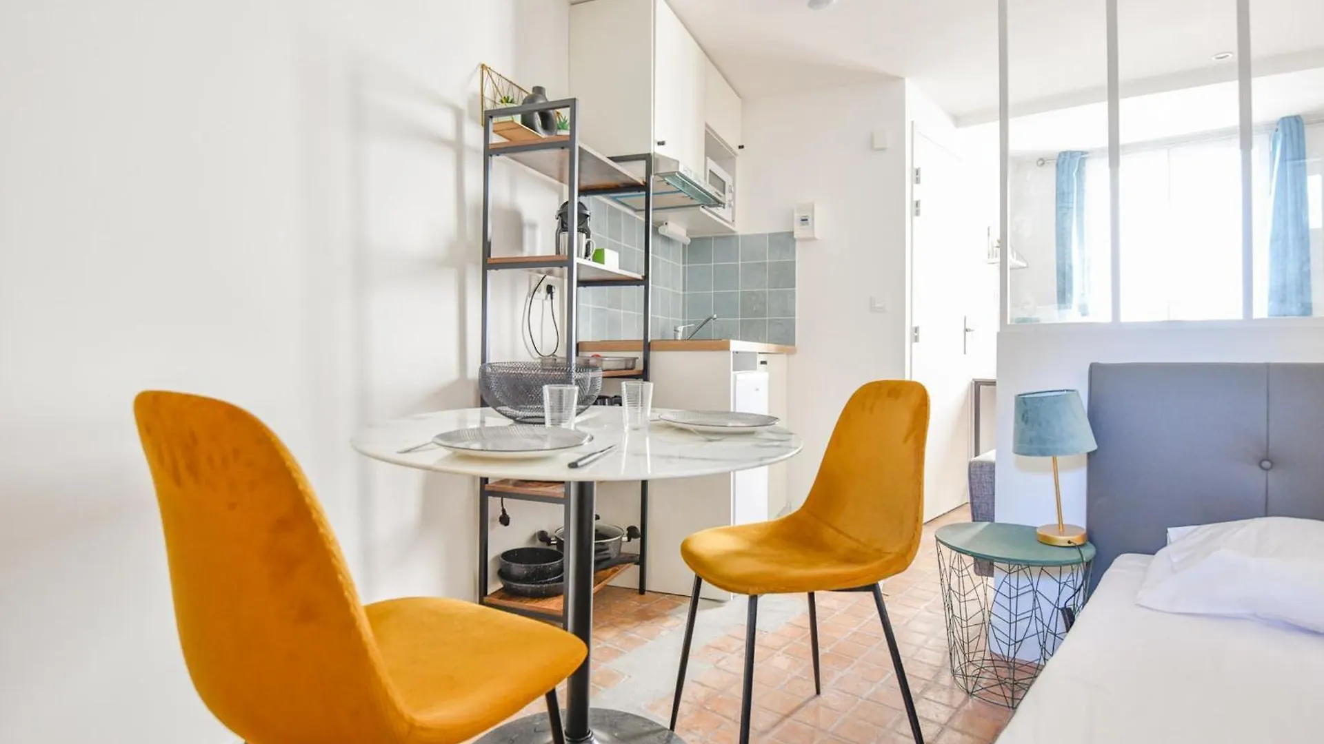 Beauregard - Au Coeur Du Panier Proche Vieux-Port Apartment Marseille France
