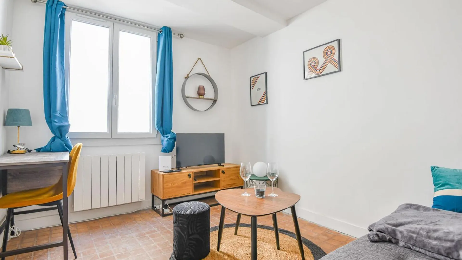 Beauregard - Au Coeur Du Panier Proche Vieux-Port Apartment Marseille 0*,  France