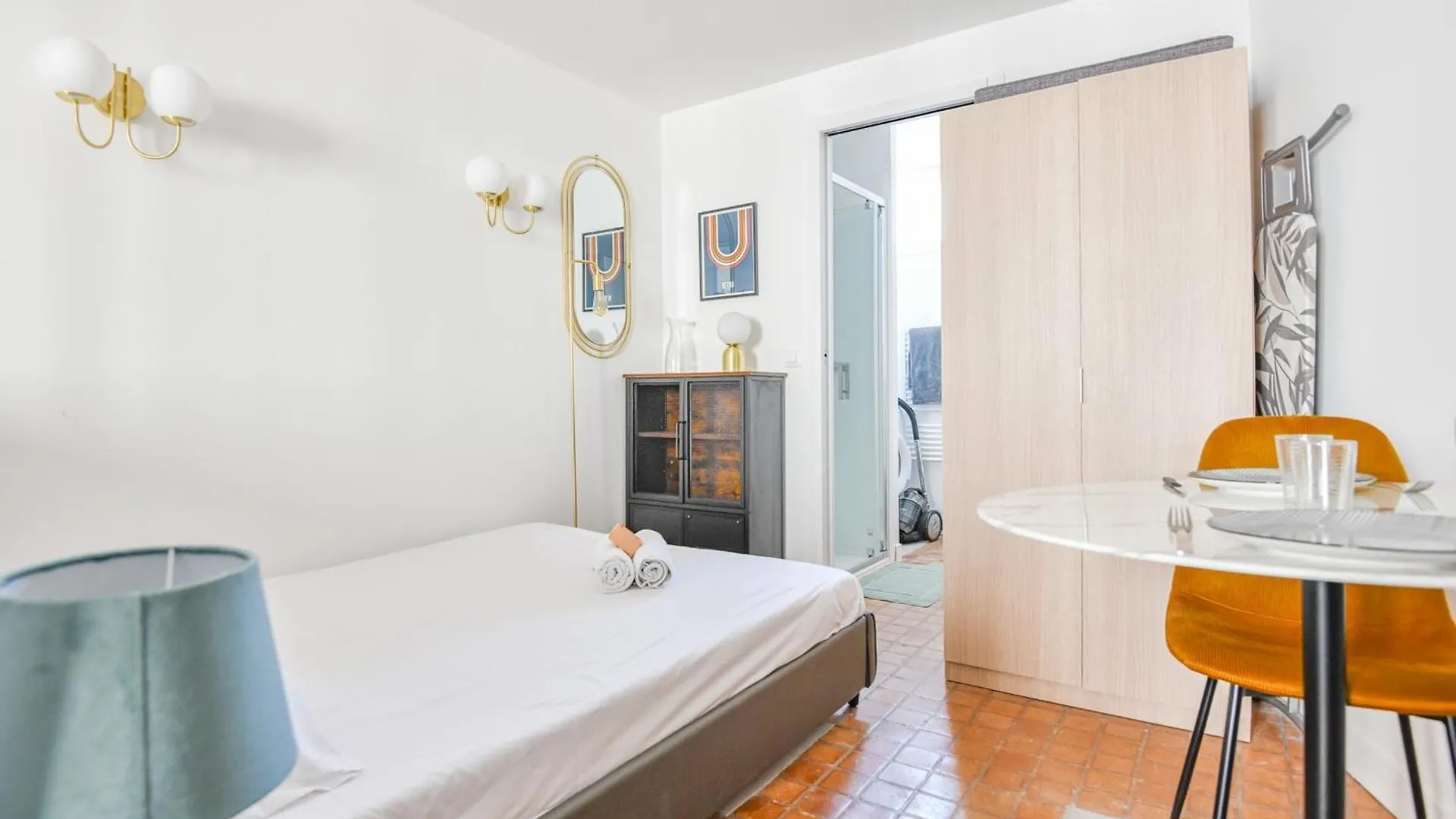 Beauregard - Au Coeur Du Panier Proche Vieux-Port Apartment Marseille 0*,