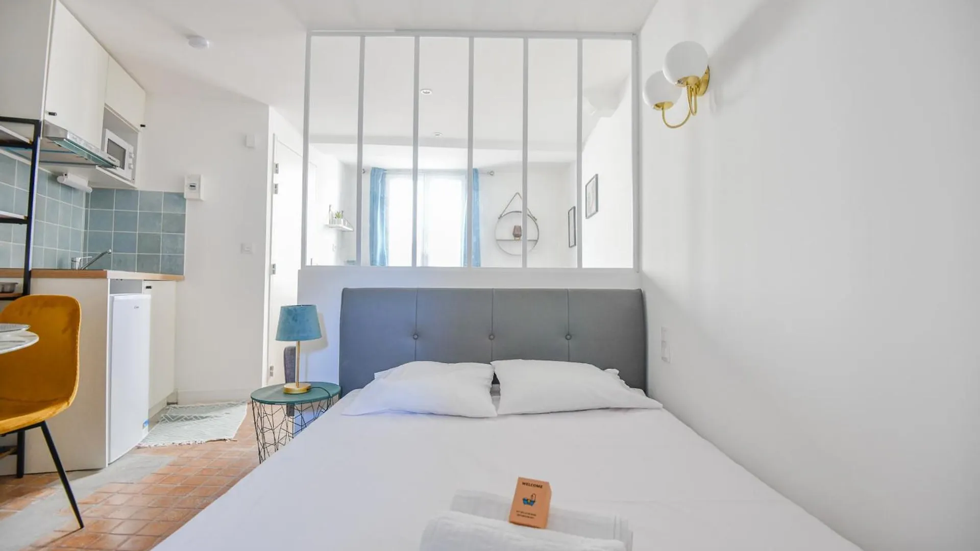 Beauregard - Au Coeur Du Panier Proche Vieux-Port Apartment Marseille