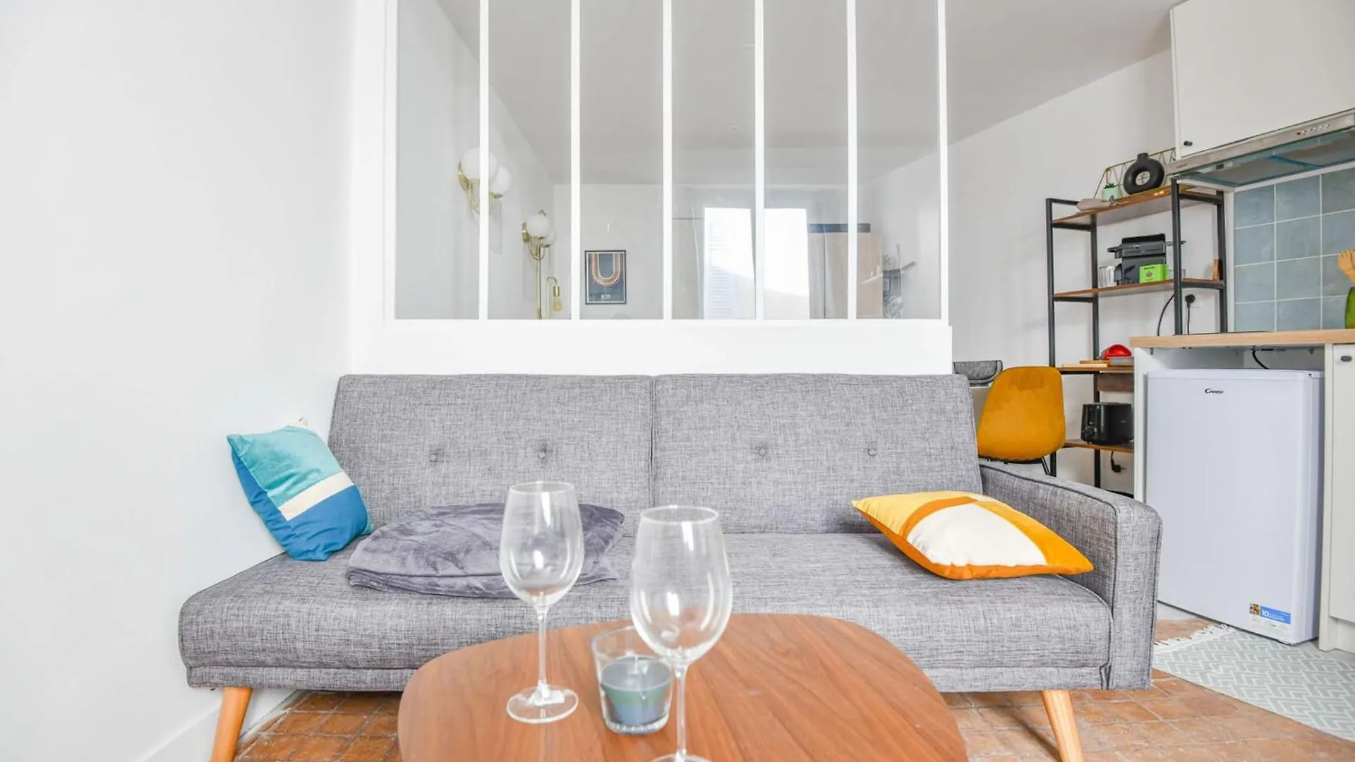 Beauregard - Au Coeur Du Panier Proche Vieux-Port Apartment Marseille