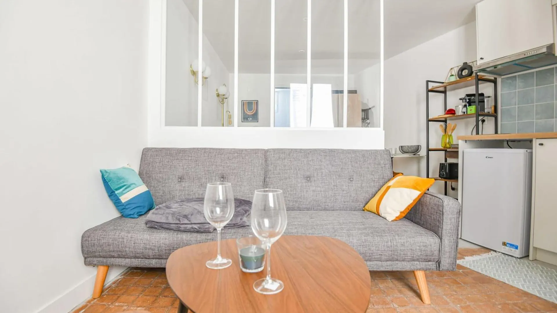 Beauregard - Au Coeur Du Panier Proche Vieux-Port Apartment Marseille