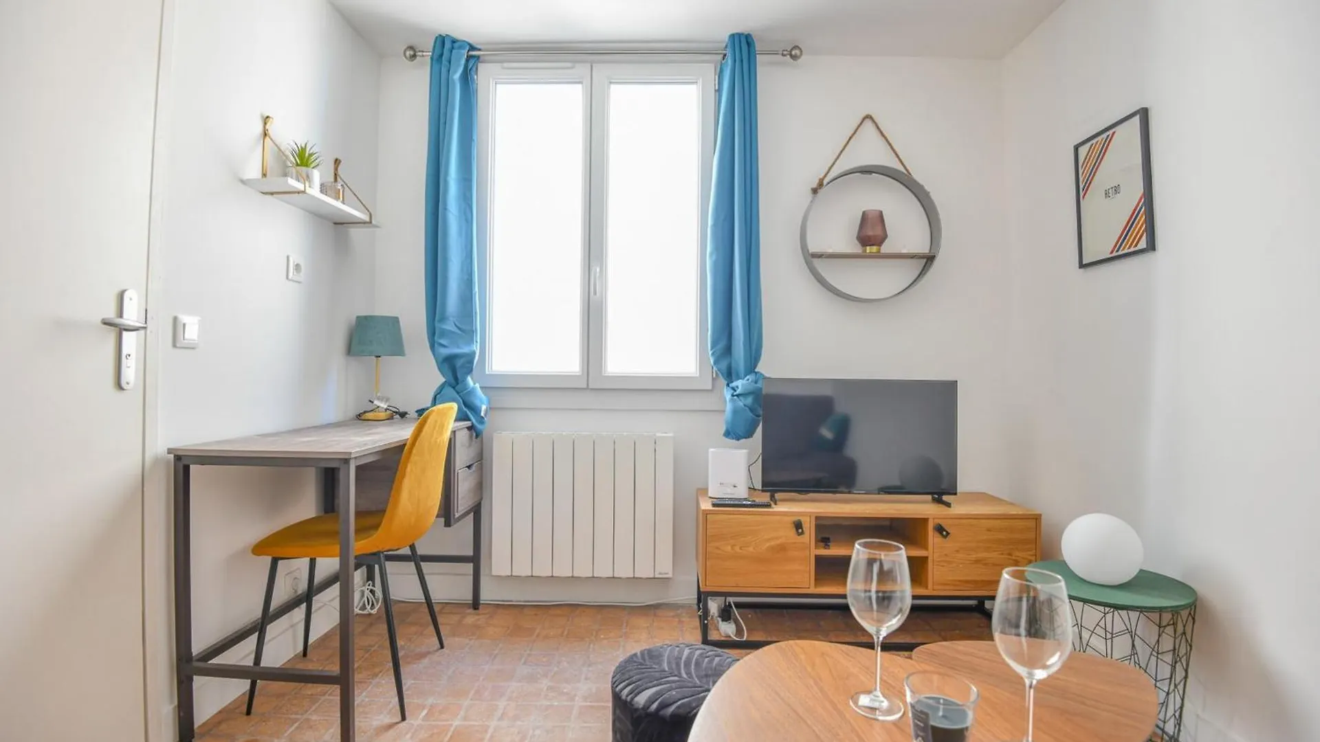 Beauregard - Au Coeur Du Panier Proche Vieux-Port Apartment Marseille